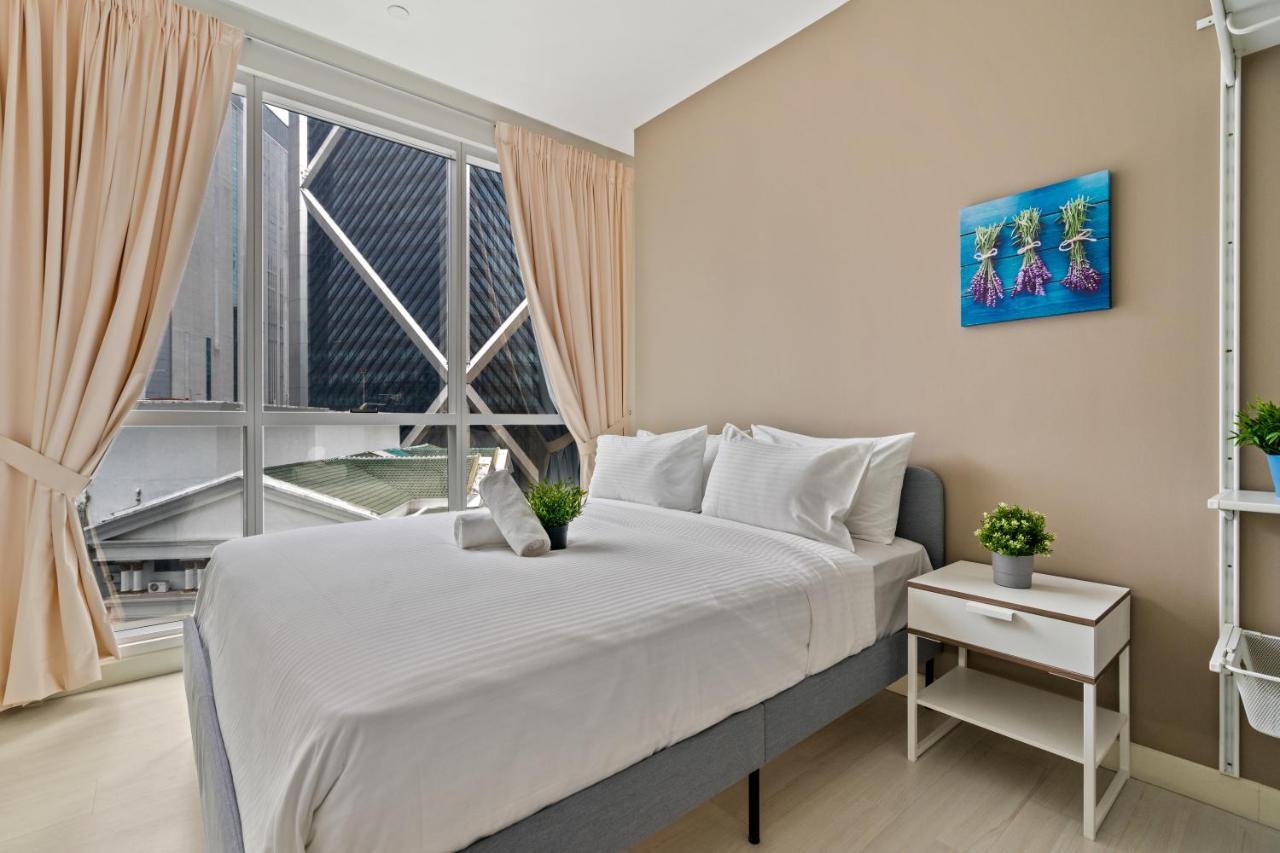 Binjai 8 Apartment Kuala Lumpur Ruang foto
