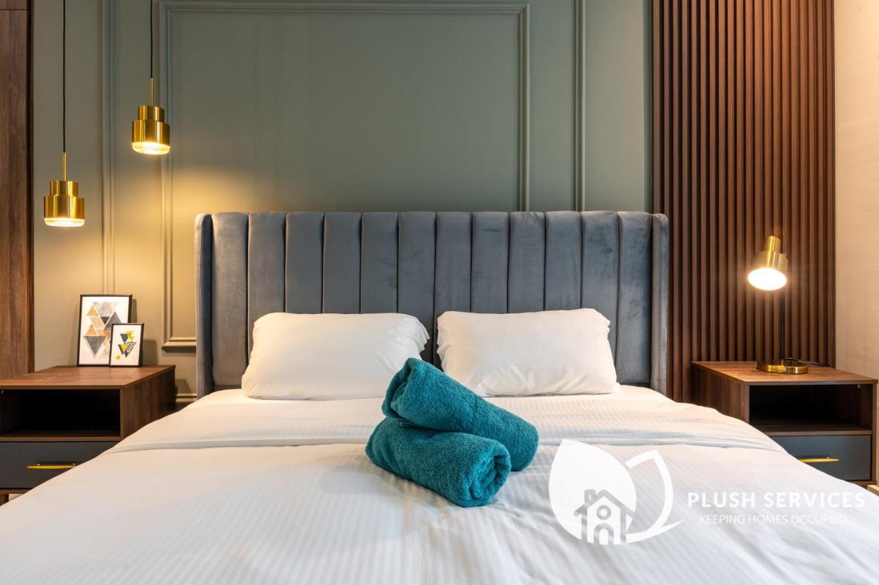 Binjai 8 Apartment Kuala Lumpur Bagian luar foto