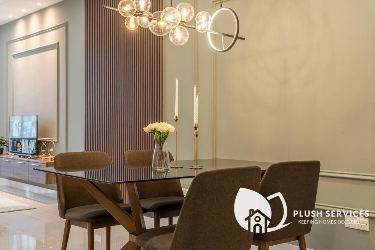 Binjai 8 Apartment Kuala Lumpur Bagian luar foto
