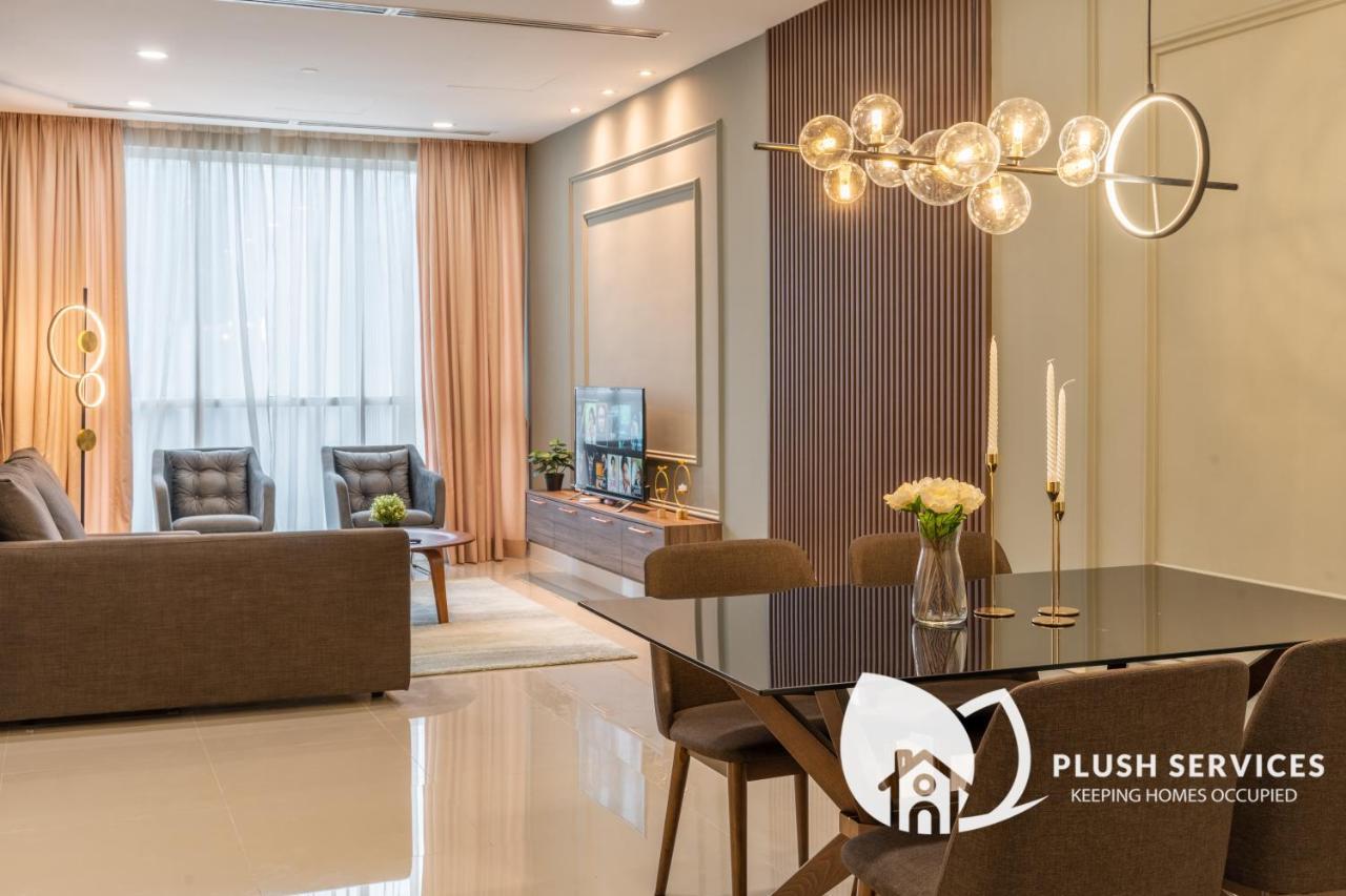 Binjai 8 Apartment Kuala Lumpur Bagian luar foto