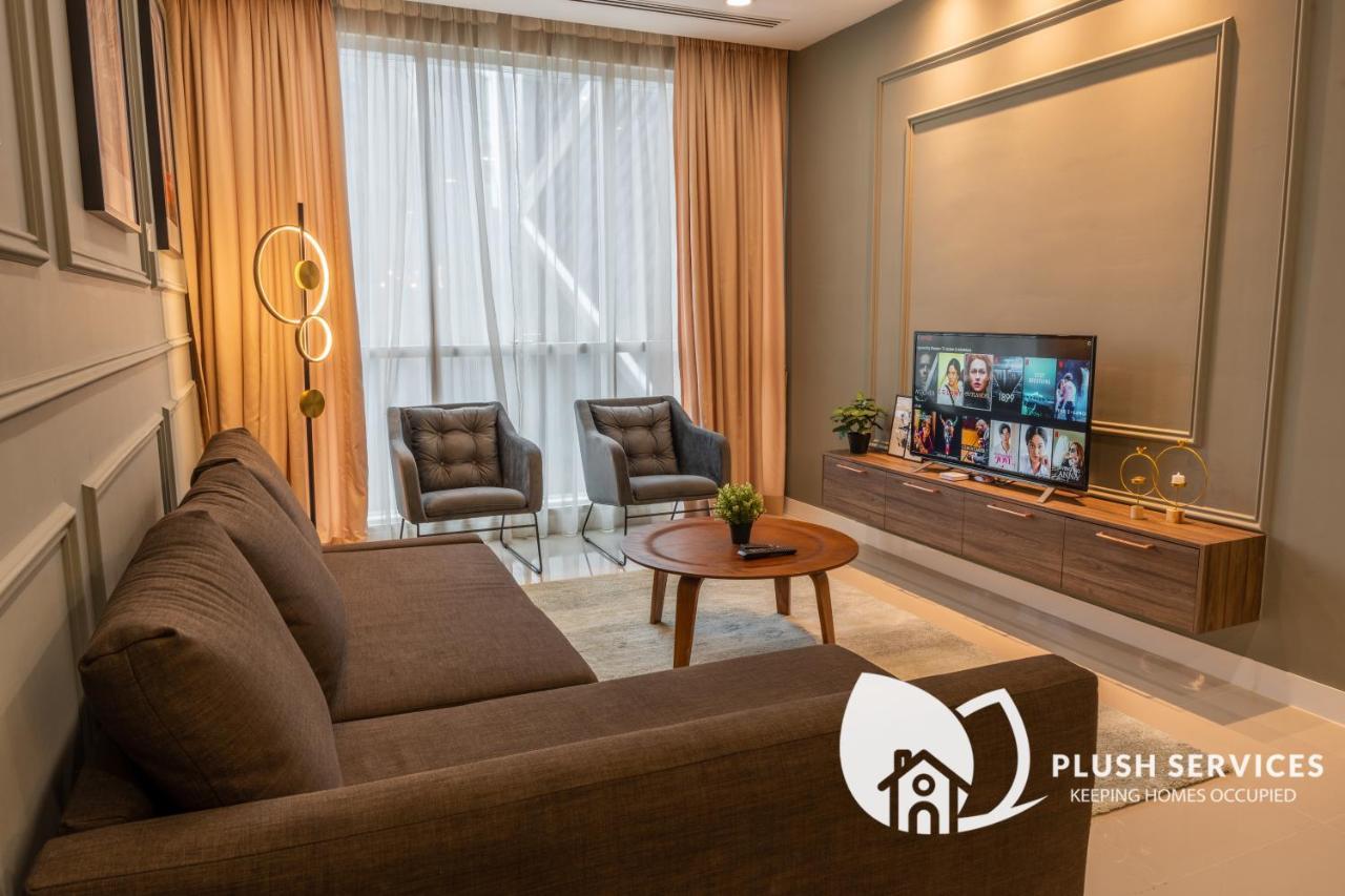 Binjai 8 Apartment Kuala Lumpur Bagian luar foto