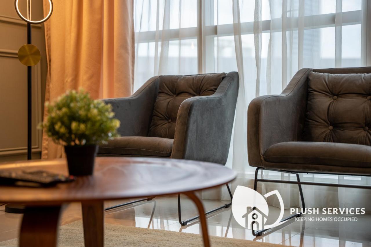 Binjai 8 Apartment Kuala Lumpur Bagian luar foto