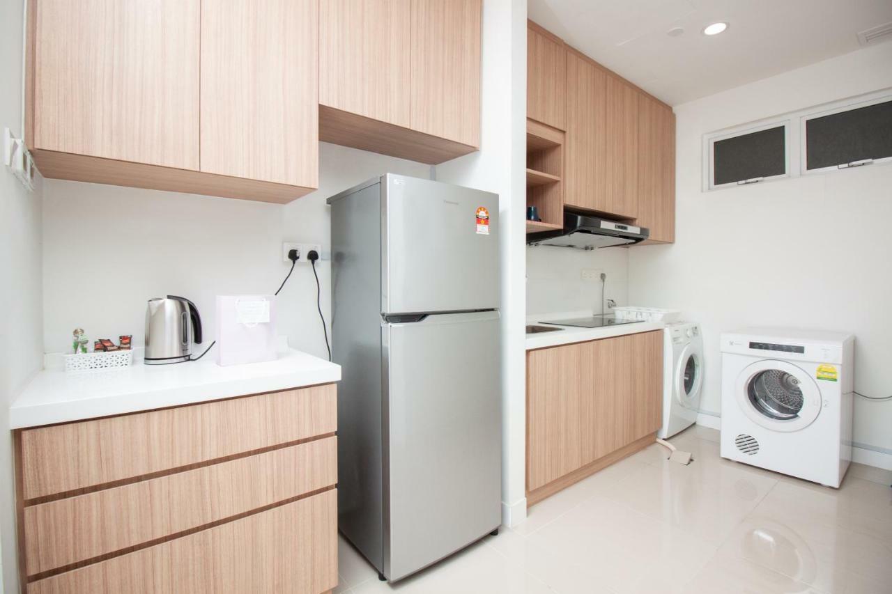 Binjai 8 Apartment Kuala Lumpur Ruang foto