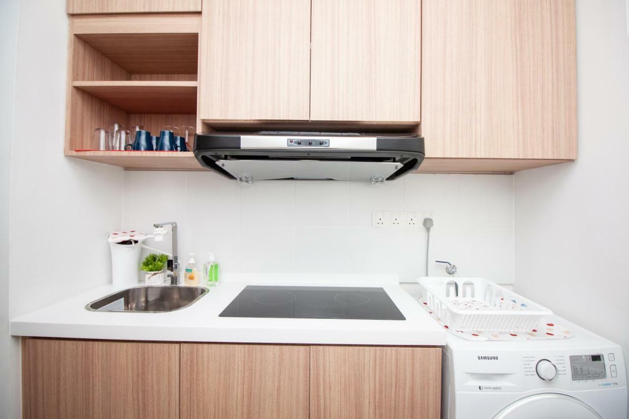 Binjai 8 Apartment Kuala Lumpur Ruang foto