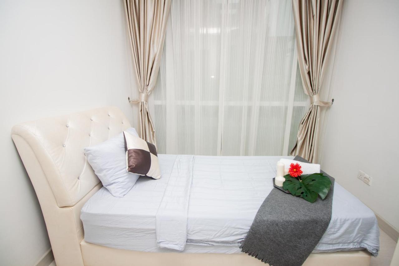 Binjai 8 Apartment Kuala Lumpur Bagian luar foto