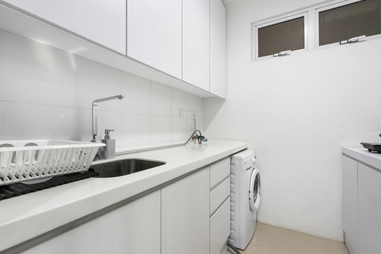 Binjai 8 Apartment Kuala Lumpur Bagian luar foto