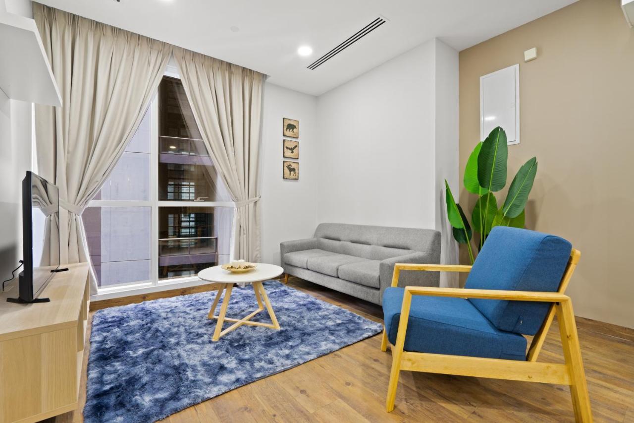 Binjai 8 Apartment Kuala Lumpur Bagian luar foto